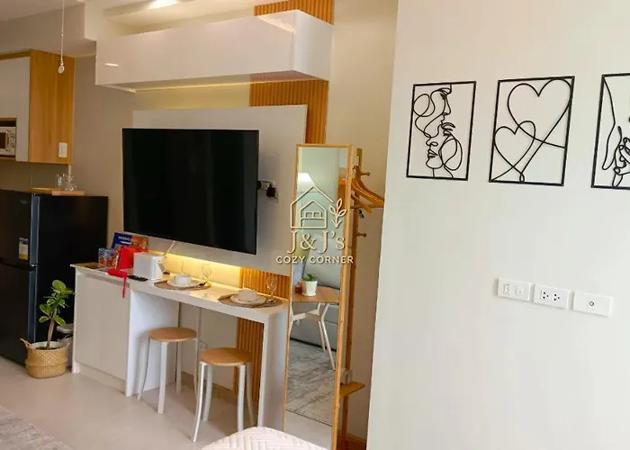 公寓式飯店 J&j's Cozy Corner *