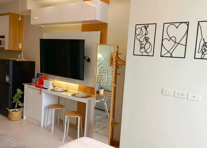 J&j's Cozy Corner 公寓式飯店 *