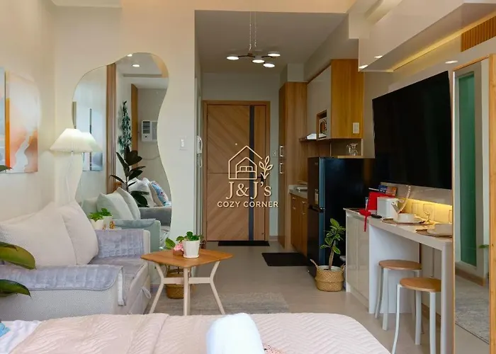 公寓式飯店 J&j's Cozy Corner