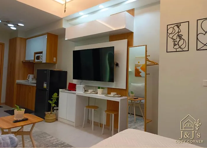 公寓式飯店 J&j's Cozy Corner *