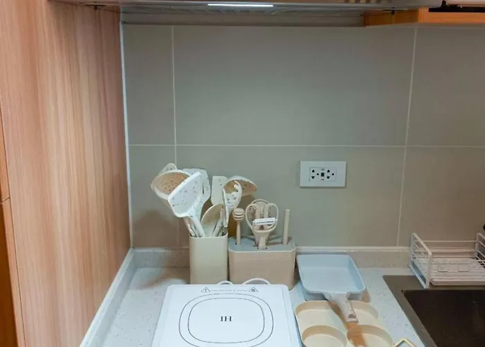 公寓式飯店 J&j's Cozy Corner