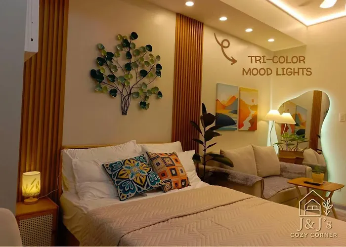 J&j's Cozy Corner * 马尼拉