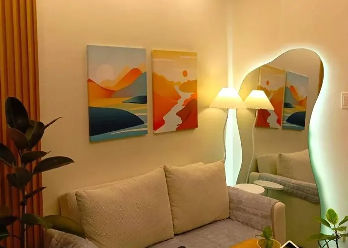 J&j's Cozy Corner 公寓式飯店 马尼拉