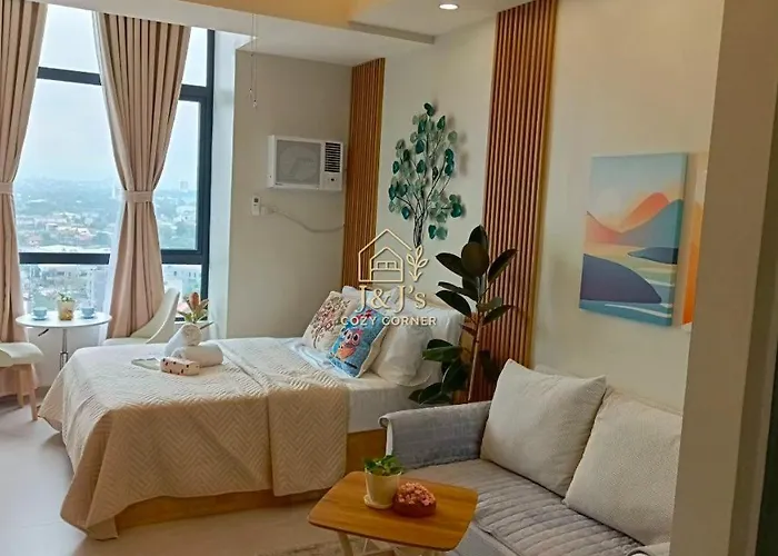 公寓式飯店 J&j's Cozy Corner 马尼拉