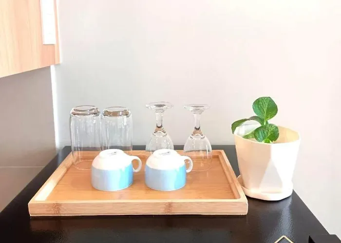 J&j's Cozy Corner 公寓式飯店