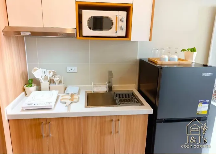 J&j's Cozy Corner * 马尼拉
